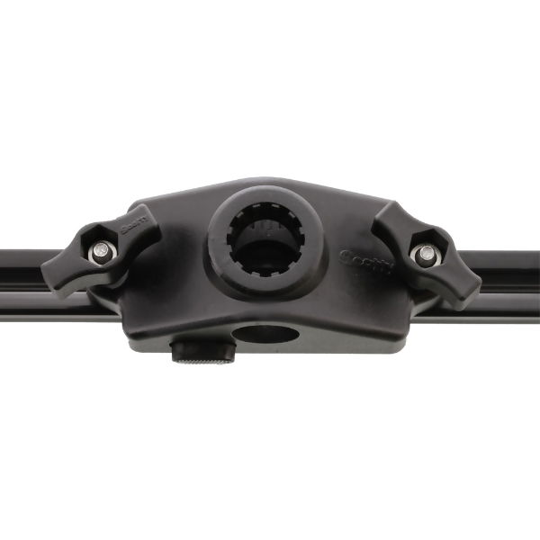 Scotty Gunnel Track Mount Locking