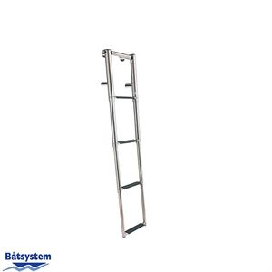 Telescopic Ladder For Stern, 4 Steps - BT72-4