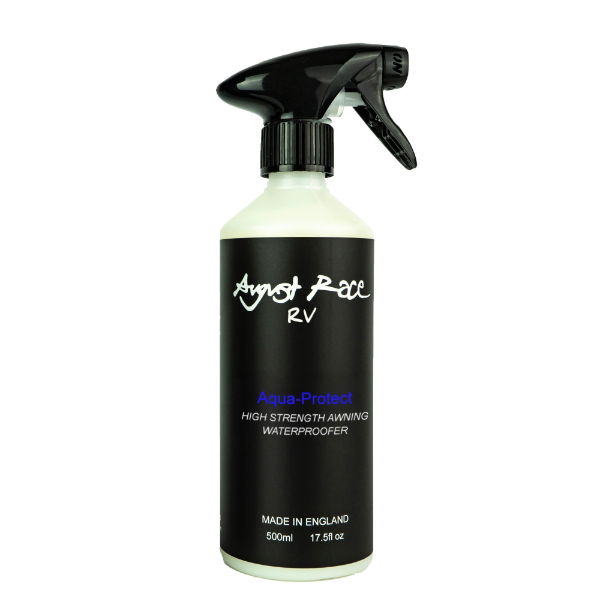 Aqua-Protect - High Strength Awning & Textile Waterproofer - 500ml