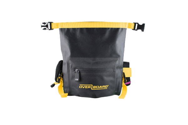 OverBoard Pro-Light Waist Pack - 2 Litres Yellow