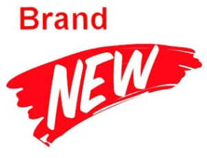 BRAND NEW