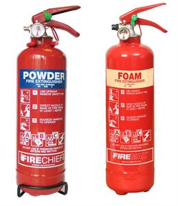 Fire Extinguishers