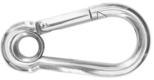 66203-66212 SS Spring Hook &amp; Eyelet