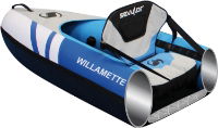 Willamette Front / Rear Seat inc Bladder