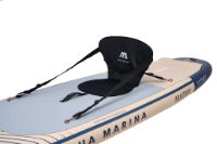 Aqua Marina Magma (Earth Wave) - iSUP- W/ Hybrid Paddle