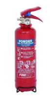 Firechief 600g Fire Extinguisher - 5A 21B C-  Powder