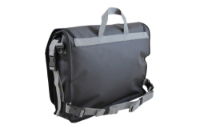 OverBoard Classic Messenger Bag- Black