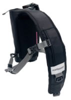 OverBoard 4 Litre Pro-Light Sling Bag- Black