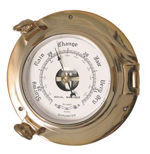 Porthole Barometer