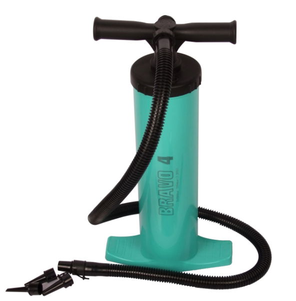 Bravo 4 Stirrup Pump Plastic  Handle- 2 x 2.0L