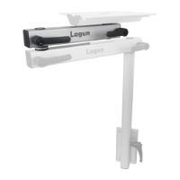 Lagun Double Arm for Adding to Standard Frame