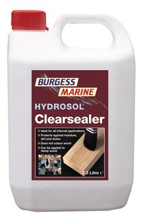 Burgess Clearsealer