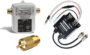 Connectors, Cable, Testers & Spares