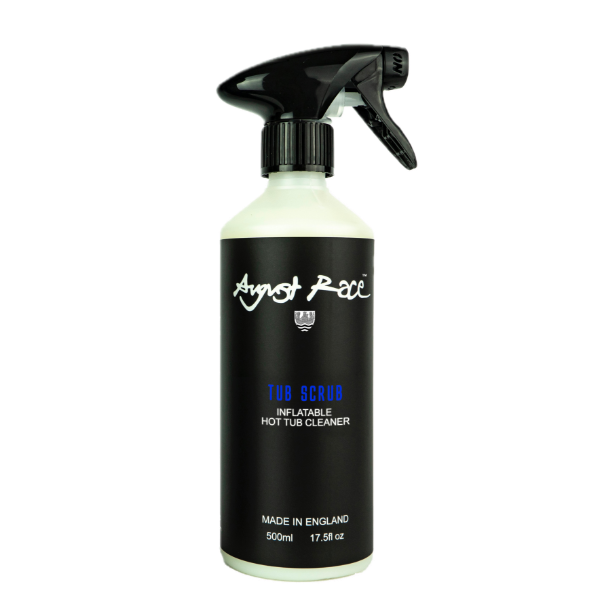 Tub Scrub - Inflatable Hot Tub Cleaner - 500ml