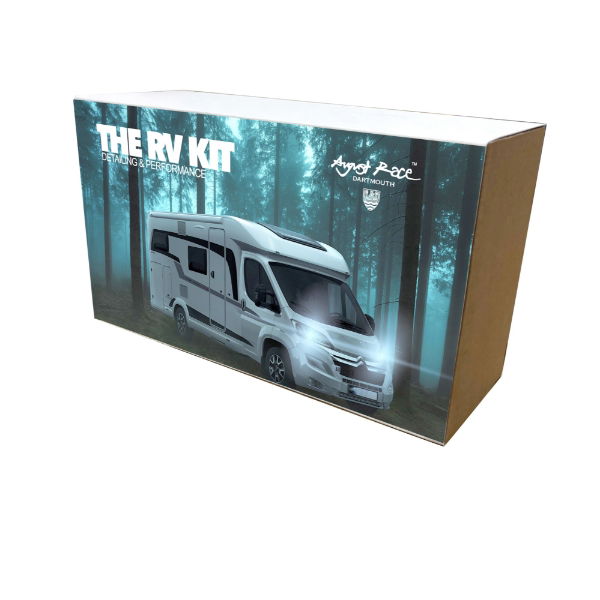 RV Kit Pack - Total Wash, Daily Detail, Streak Off, Odour Kill - 4 x 250ml