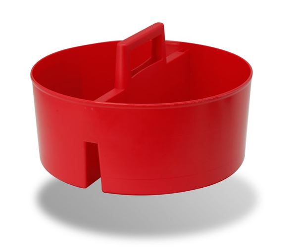 Bucket Deluxe System (Black Bucket with Base)