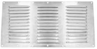 66647 SS Type D Vent Plate
