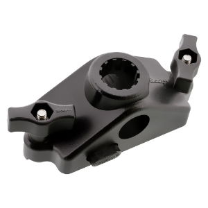 Scotty Gunnel Track Mount Locking