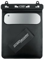 OverBoard Waterproof iPad Case- Black