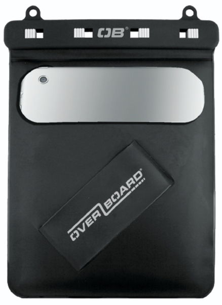 OverBoard Waterproof iPad Case- Black