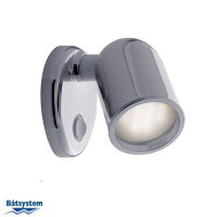 BatSystem Downlight Classic 9405C  MR11 LED Matt Silver