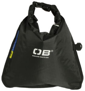 OverBoard 5 Litre Dry Flat- Black