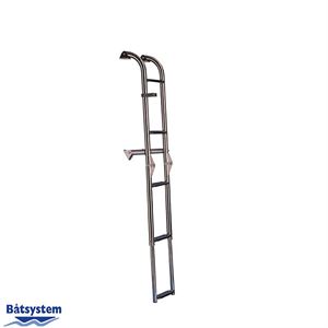 Ladder Telescopic, Folding, 1185mm, 5 Steps - BUT55