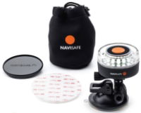Navi Light 360  - Suction Mount - White- Damaged Packaging- 20% OFF AT CHECKOUT
