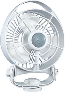 Caframo Bora - White 24V - Quiet Powerful Fan