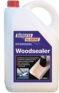 Burgess Woodsealer