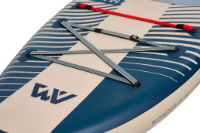 Aqua Marina Magma (Earth Wave) - iSUP- W/ Hybrid Paddle