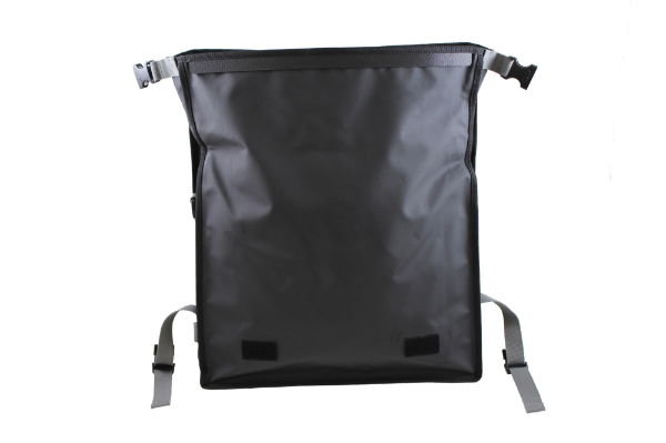 OverBoard Classic Messenger Bag- Black
