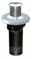 Electric Capstan 1000W Vertical S/S Drum, Alu Base - EC1000A