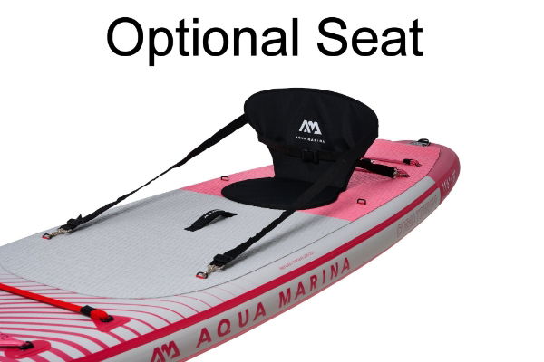 Coral Touring (Raspberry) - Touring iSUP  11'6"