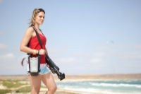 OverBoard 7 Litre SLR Camera Bag