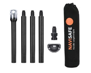 Navisafe White Polelight Pack