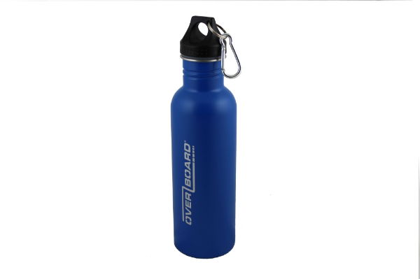 OverBoard Stainless Steel Bottle  750ml- Blue