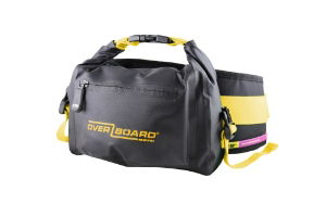 OverBoard Pro-Light Waist Pack - 2 Litres Yellow