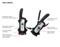 OverBoard Pro-VHF Case- Black