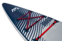 Aqua Marina Hyper 11' 6\" (Navy)- iSUP- W/ Coil Leash