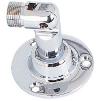 Swivel Base Mount, Stainless Steel 1"-14 thread