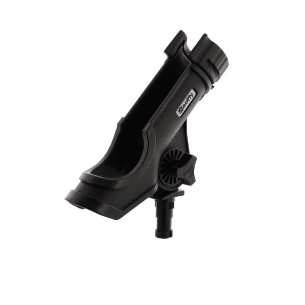 Scotty Powerlock Rod Holder, Black, No Mount