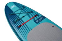 Beast - Advanced All Around  (Aqua Splash) - iSUP  10'6" & Restube Active