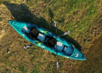 Aqua Marina Steam-412 2 Person Whitewater Kayak