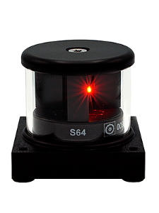 K2W Square Base Port Light - 2nm