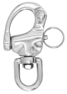 66286-66291 SS Eye Swivel Snap Shackle