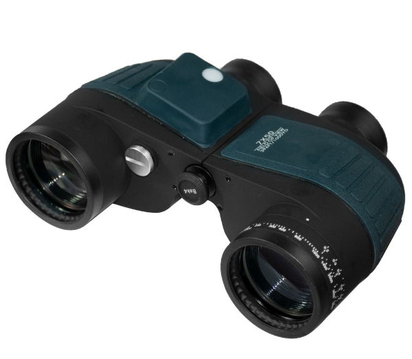 7 x 50 Compass & Waterproof Binoculars