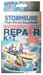 Watersports Repair Set in Reuseable Case - 6 Piece x 6s