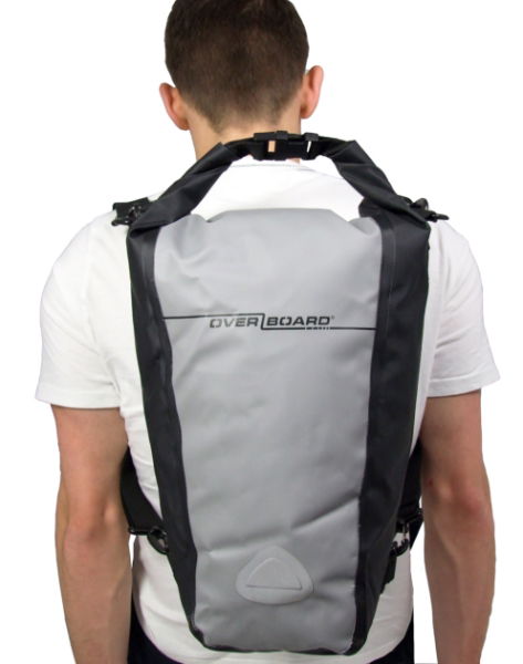 OverBoard 15 Litre Pro SLR Camera Bag-Black