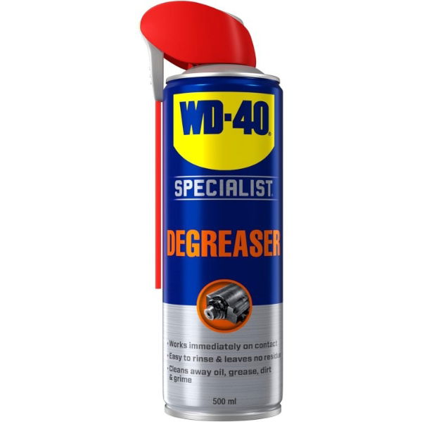 WD40 Fast Acting Degreaser 500ml